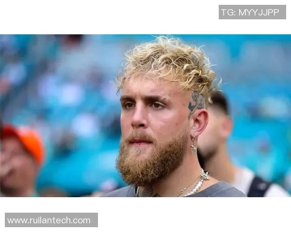 杰克·保罗：失利仅仅拳击的魅力地点，我酷爱这项运动