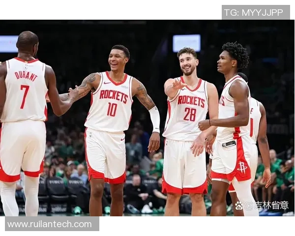 毫无悬念！火箭履行阿门谢泼德球队选项 两人被视为未来核心成员